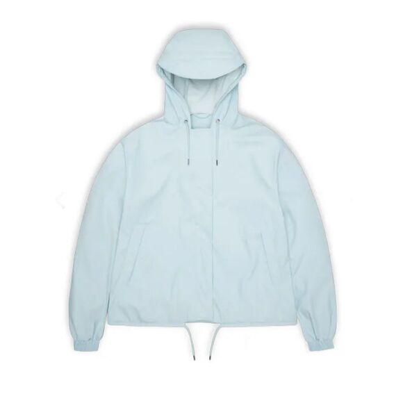 Rains String Women’s Jacket in Sky Size M - Picture 5 of 5